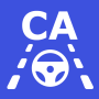 icon DMVCool CA(California Driver Test Pass)