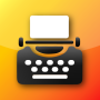 icon Typewriter (Macchina da scrivere)