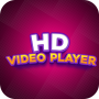 icon net.apptroma.hd.videoplayer(Lettore video HD - Lettore video Full HD
)