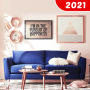 icon Interior Design Home 2021(Interior design casa - Home Decorating Ispirazione
)
