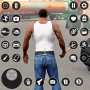 icon Gangster Games Mafia crime Sim (Giochi di gangster Mafia crime Sim)