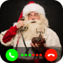 icon Fake Call Santa Claus (Fake Call Santa Claus
)