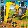 icon Heavy Construction Simulator (Simulatore di costruzione pesante)