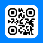 icon QR Code Scanner(Scanner QR e lettore di codici a barre
)