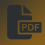 icon infomation.document.pdfupgrade(Aggiornamento PDF
)