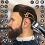 icon Hair Cut Saloon(Barber Shop Giochi di taglio dei capelli
)