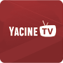 icon Yacine TV(TV APK Guida per
)