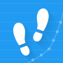 icon Pedometer(Pedometro - Contapassi App)