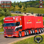 icon Truck Simulator : 2021(Simulatore di camion: Euro Truck 3D)
