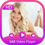 icon SAX Video Player(Lettore video HD per tutti i formati 2021
)