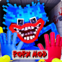 icon mod Popy Playtime MCPE(Poppy Play Time for MCPE
)