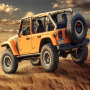 icon OffRoad Simulator(Jeep Offroad 4x4 Car Game Mud)
