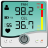 icon Body Temperature(Temperatura corporea Febbre Termo) 1.8