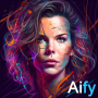 icon Aify Art(Aify Generatore di arte AI e Avatar Dreamer)