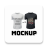 icon Mockup Generator(Mockup Creator, T-shirt Design) 18.0