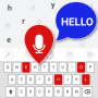 icon English Voice Keyboard(Tastiera inglese con digitazione vocale
)