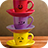 icon Rainbow Mugs(Tema Tazze arcobaleno) 1.0.11