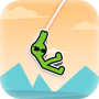 icon Stickman Stunt Hero(Stickman Stunt Hero: Hook And Swing
)
