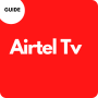 icon App(Live All TV Channel, Airtel TV
)