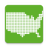 icon U.S.(E. Impara il puzzle della mappa degli Stati Uniti) 3.2.3