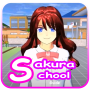 icon Sakura School GD(Guida alla scuola di sakura di Pro Themes HighSchol)