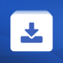 icon Video Downloader - Video Manager for facebook (Video Downloader - Video manager per facebook
)