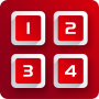 icon Number Puzzle(Numero di puzzle)