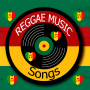 icon All Reggae Songs App (App Tutti i brani reggae App
)