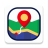 icon Live Earth Map(mappa della Terra dal vivo 3D-GPS 360 Visualizza) 2.4