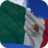 icon Mexico Flag(3D Bandiera del Messico Live Wallpaper) 4.6.0