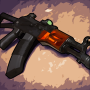 icon HD Weapons from GTA 5(Come disegnare le armi del gioco)