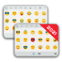 icon Emoji Keyboard(Tastiera emoji - Emoticon carine, adesivi
)