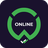 icon Whats Online(Whats Tracker in linea Ultimo Click
) 1.0