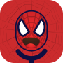 icon com.domdee.spider.voice(Cambia voce dell'eroe ragno - App vocale per supereroi
)