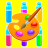 icon Paint Sort: Coloring Puzzle(Sort Paint: Water Sort Puzzle) 1.42.2