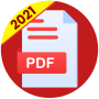icon PDF Reader(PDF Reader gratuito - Visualizza file PDF
)