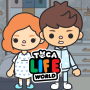 icon Toca life: world stable tips (vita Toca: Punte stabili mondo
)