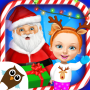 icon Sweet Baby Girl Christmas 2 (Sweet Baby Girl Natale 2)