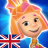 icon English(English for Kids Gioco di apprendimento
) 1.48