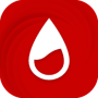 icon Blood Pressure Record(Registrazione della
)