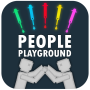 icon People Playground Instructions(People Istruzioni per il parco giochi
)