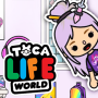 icon Guide(Toca Life: World Plants tips
)