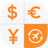 icon Currency Convertor Pro(Convertitore di valuta Pro
) 3.3.3