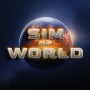 icon Sim Of World (Sim Of World
)