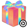 icon Stickers Happy Birthday(WASticker Buon compleanno WA)