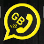 icon GB Version WA V22.0(Versione GB WA Ultima V22.0
)