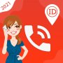 icon Caller ID & Mobile Number Location(ID chiamante - Posizione numero cellulare
)