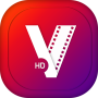 icon Video Downloader - Download HD Video for Free (Video Downloader - Scarica video HD gratuitamente
)