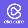 icon Eka Care(Frequenza cardiaca, cartella clinica ABHA Convertitore da)