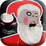icon Scary Santa Granny Horror mod(Scary Santa Granny Horror Mod
)